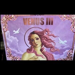 Lime crime Venus 3 eyeshadow‎ palette